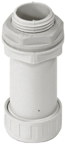 Муфта труба-коробка ПВХ IEK BS Д=32 IP65 серый картинка